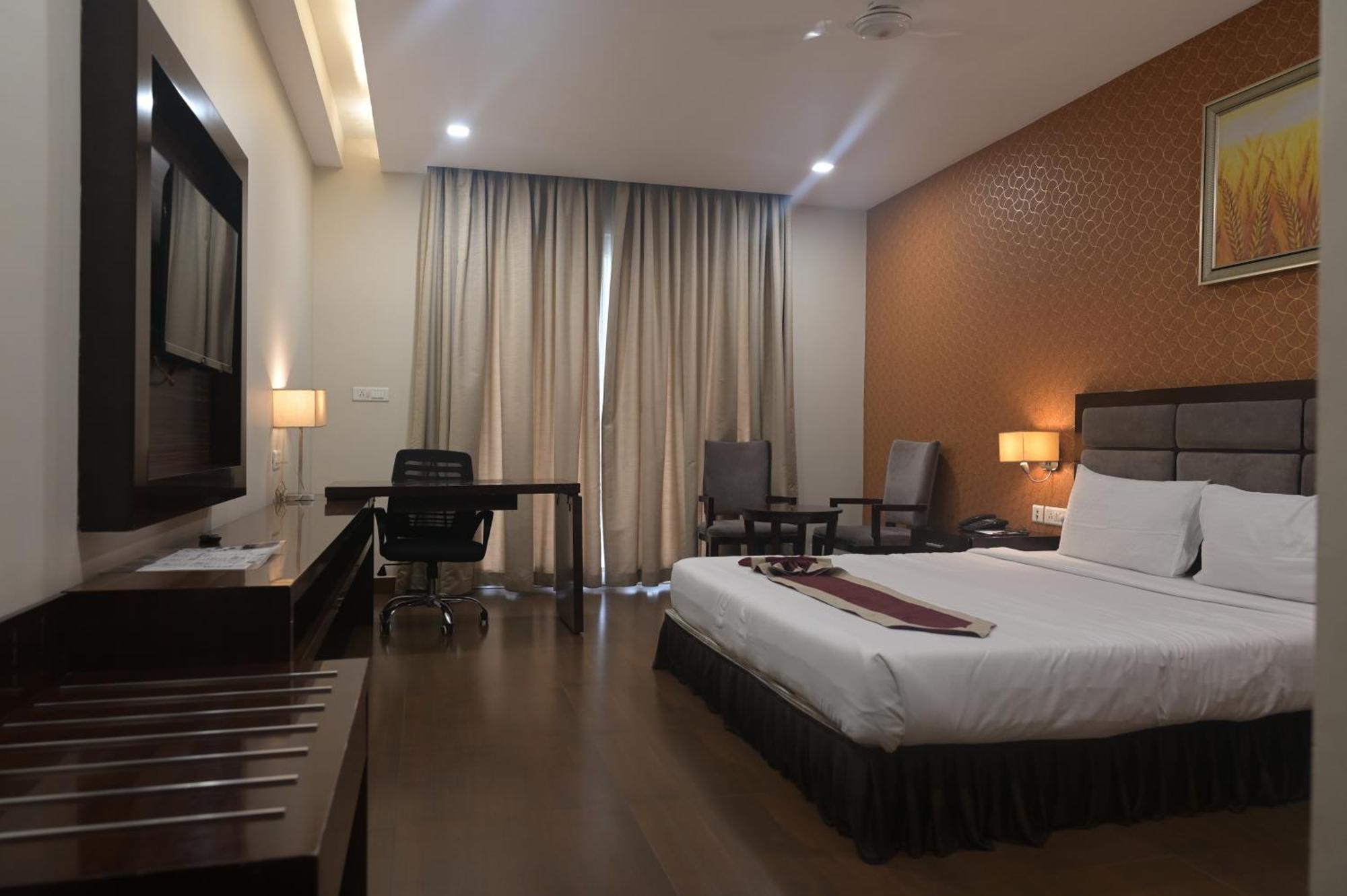 The Wave International Resort Bundu Luaran gambar
