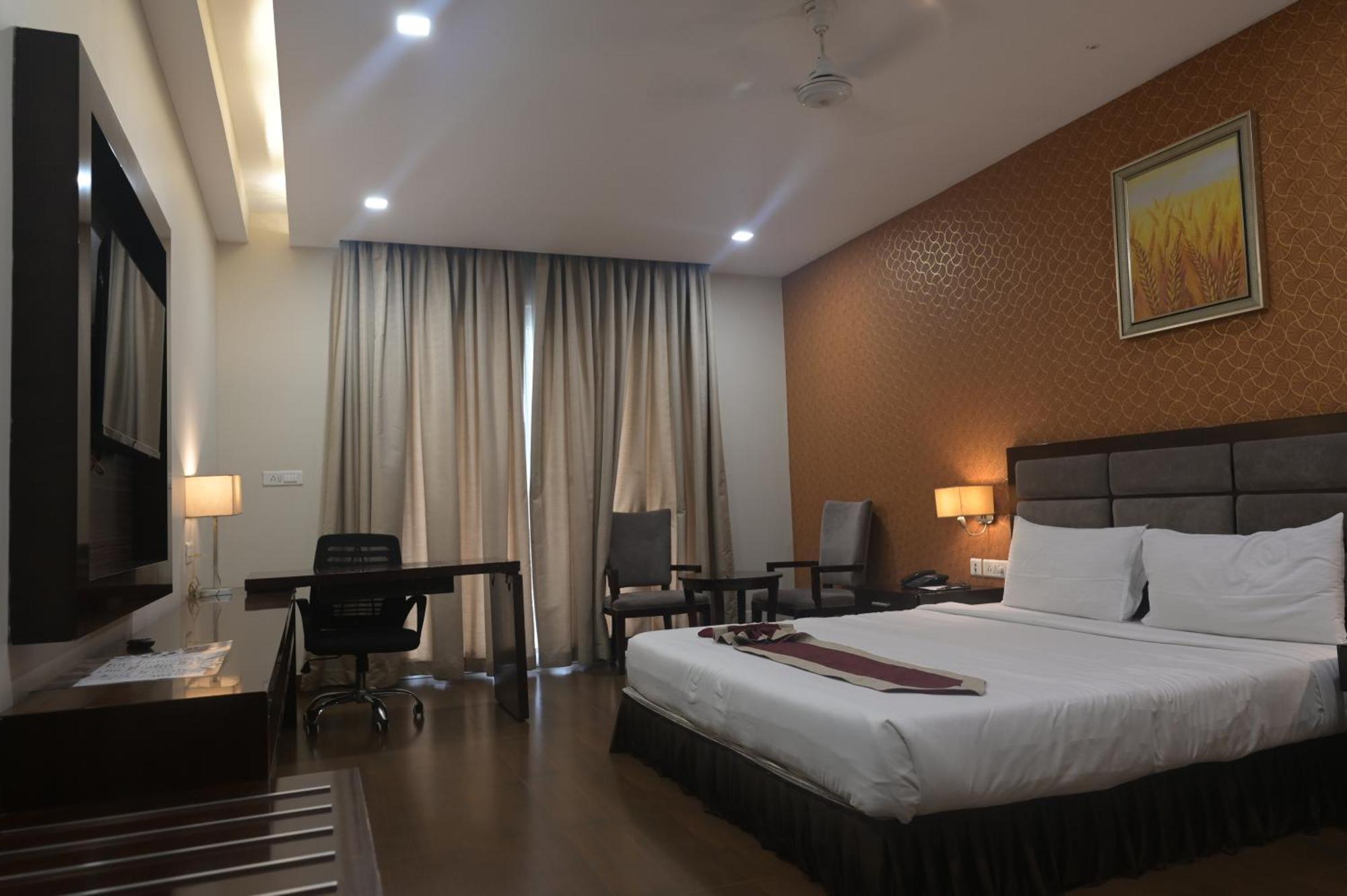 The Wave International Resort Bundu Luaran gambar