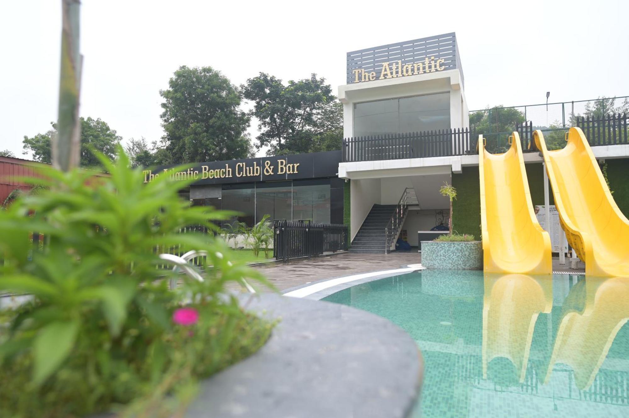 The Wave International Resort Bundu Luaran gambar